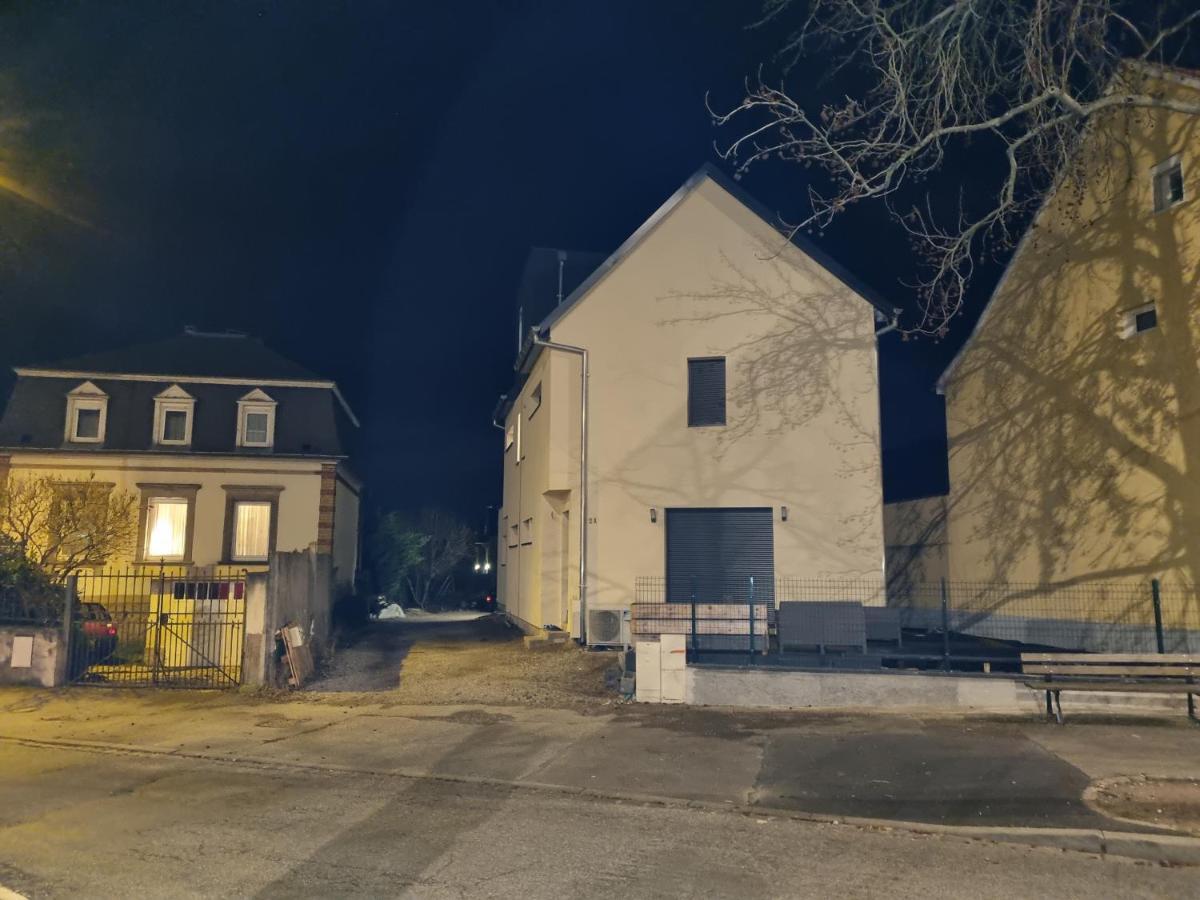 Jolie Maison, Balneo Lumino Therapie Et Terrasse Colmar Kültér fotó