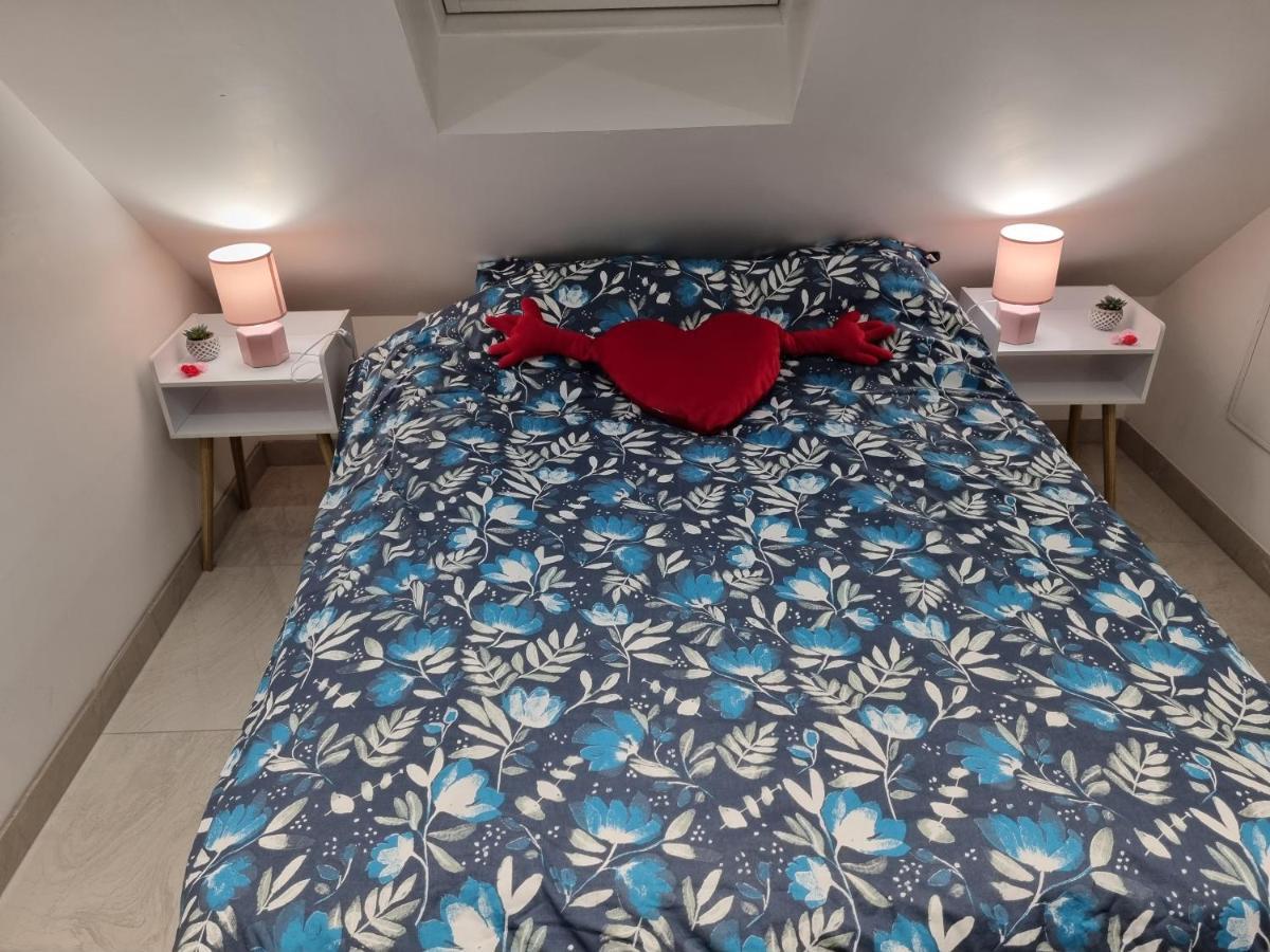 Jolie Maison, Balneo Lumino Therapie Et Terrasse Colmar Kültér fotó