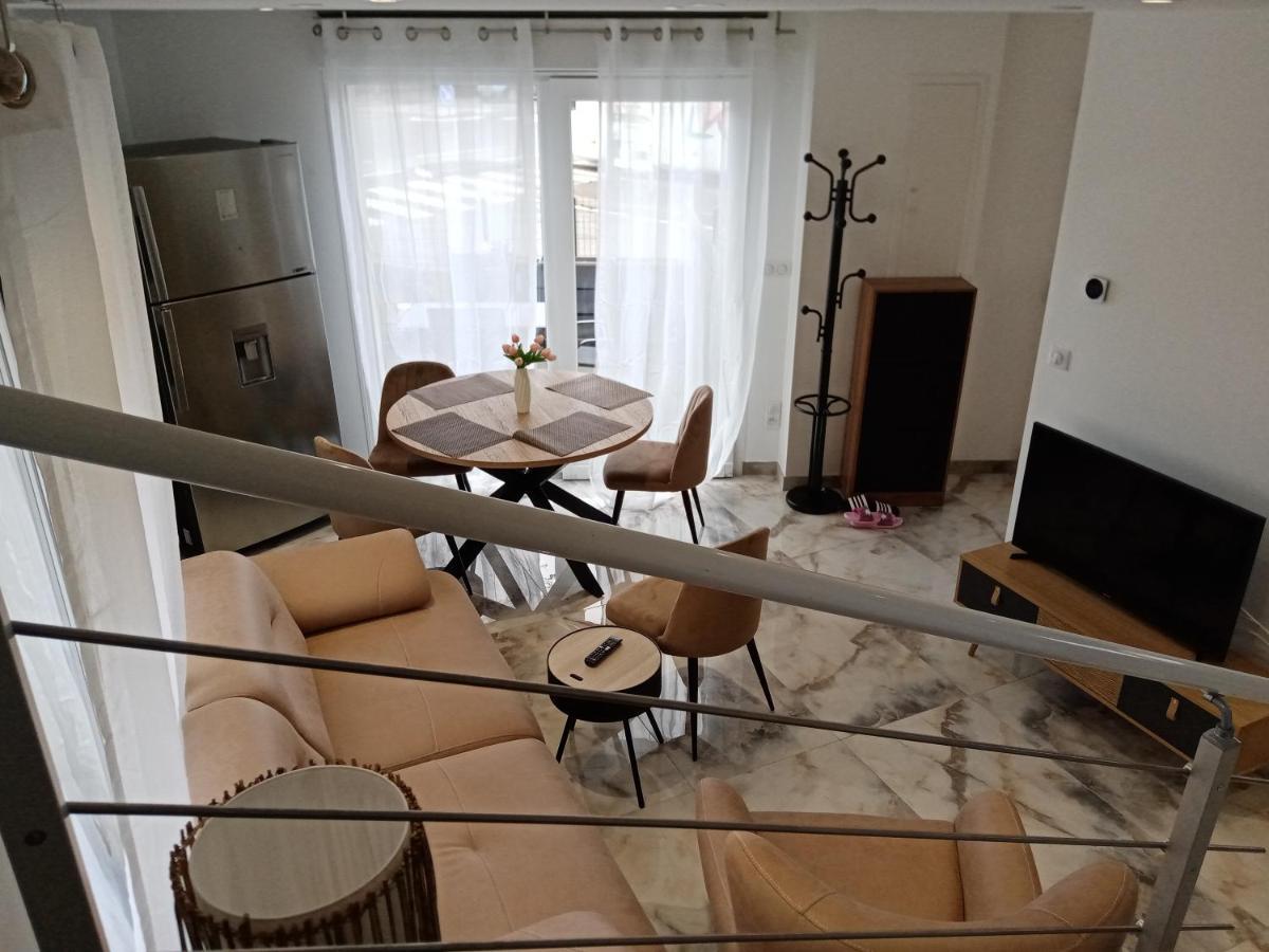 Jolie Maison, Balneo Lumino Therapie Et Terrasse Colmar Kültér fotó