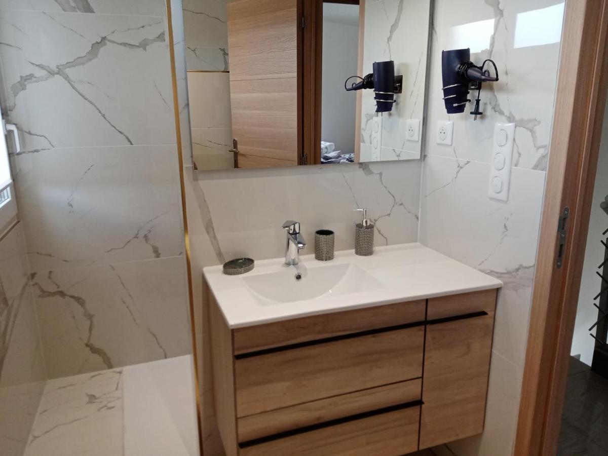 Jolie Maison, Balneo Lumino Therapie Et Terrasse Colmar Kültér fotó