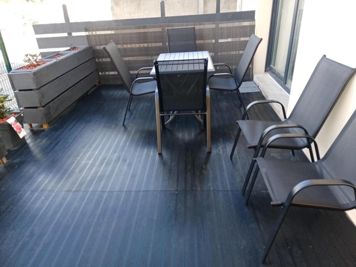 Jolie Maison, Balneo Lumino Therapie Et Terrasse Colmar Kültér fotó