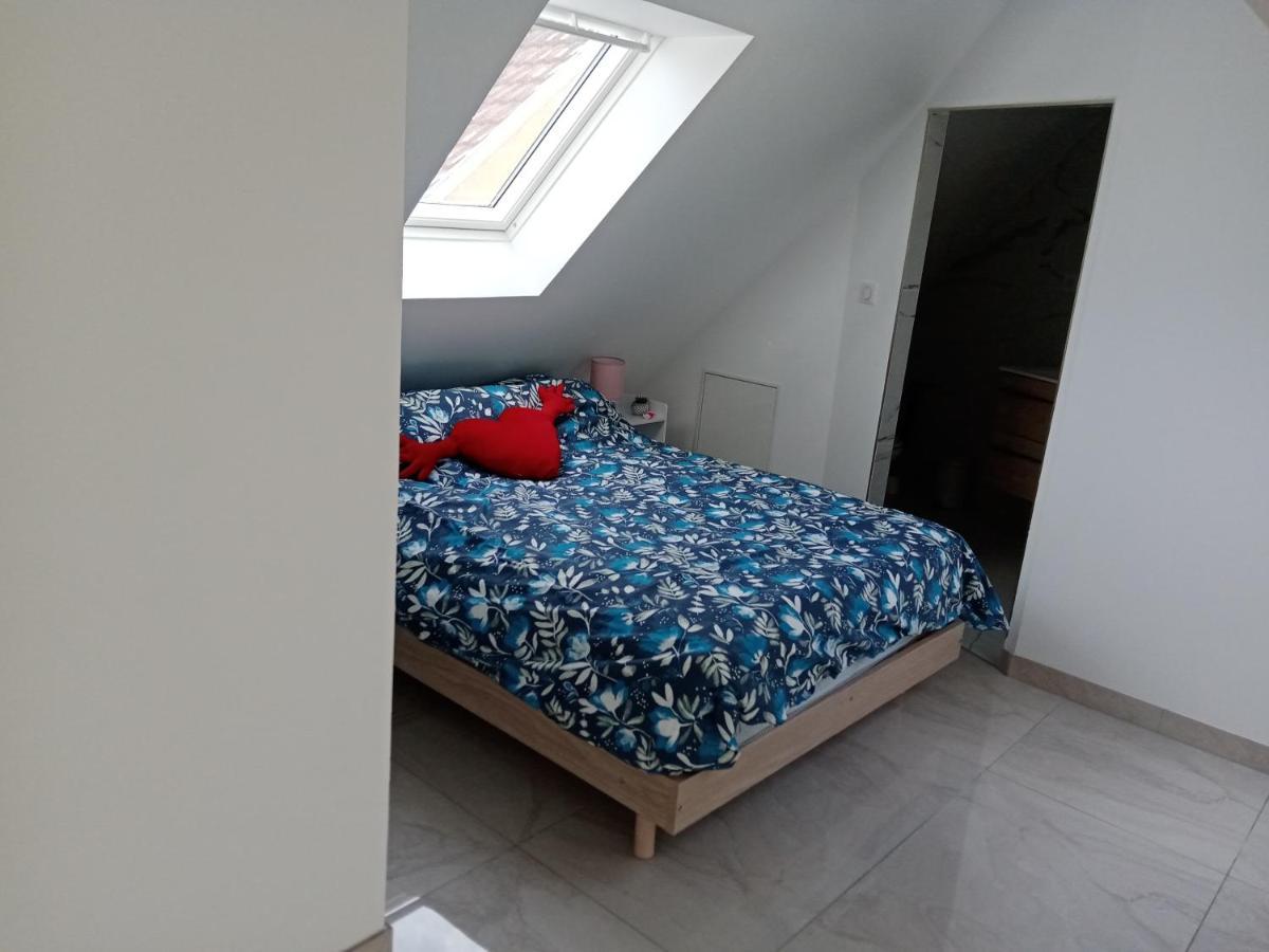 Jolie Maison, Balneo Lumino Therapie Et Terrasse Colmar Kültér fotó