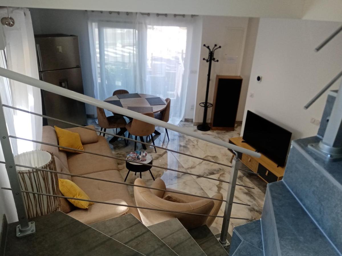 Jolie Maison, Balneo Lumino Therapie Et Terrasse Colmar Kültér fotó
