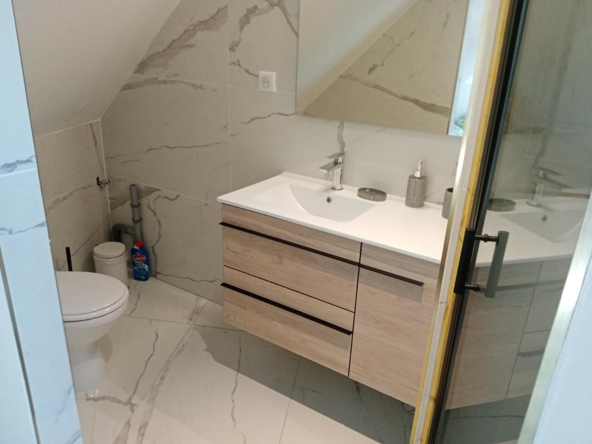 Jolie Maison, Balneo Lumino Therapie Et Terrasse Colmar Kültér fotó